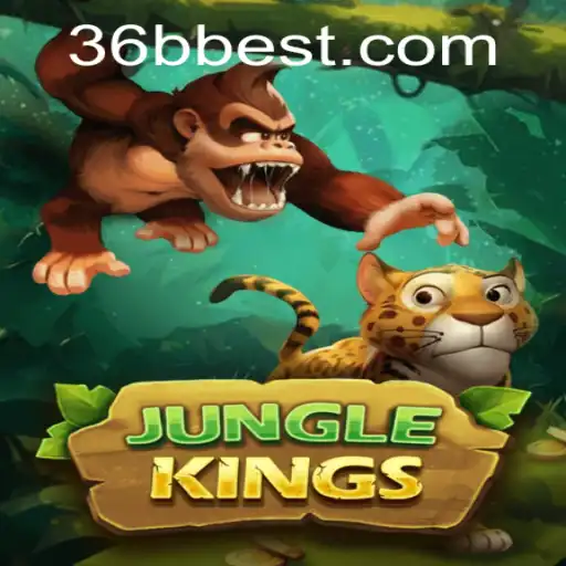 JungleKings: Um Mergulho no Mundo Selvagem dos Jogos
