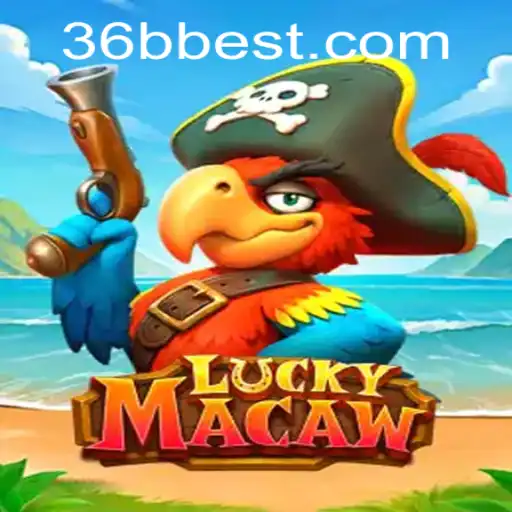 Descubra o Mundo de LuckyMacaw: Um Jogo de Aventura e Estratégia